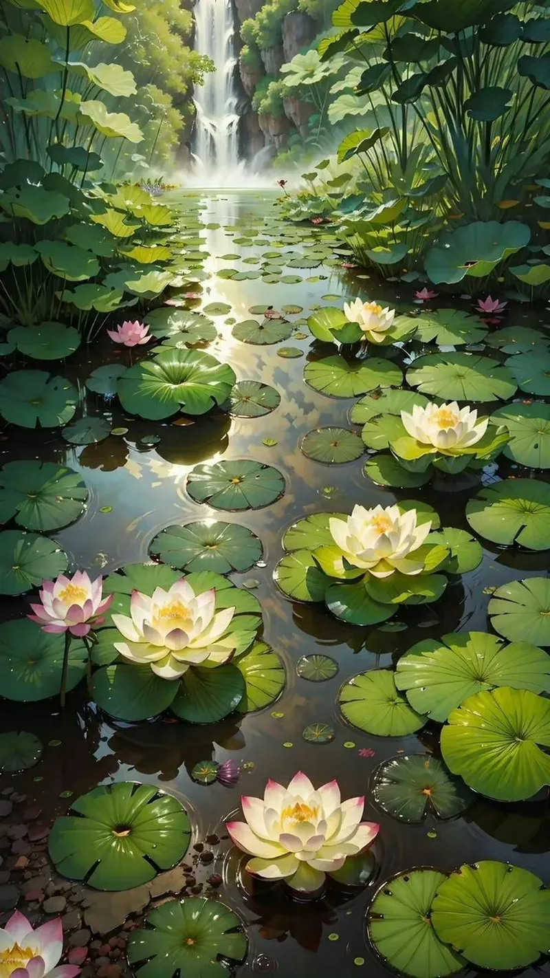 hình nền hoa sen 47