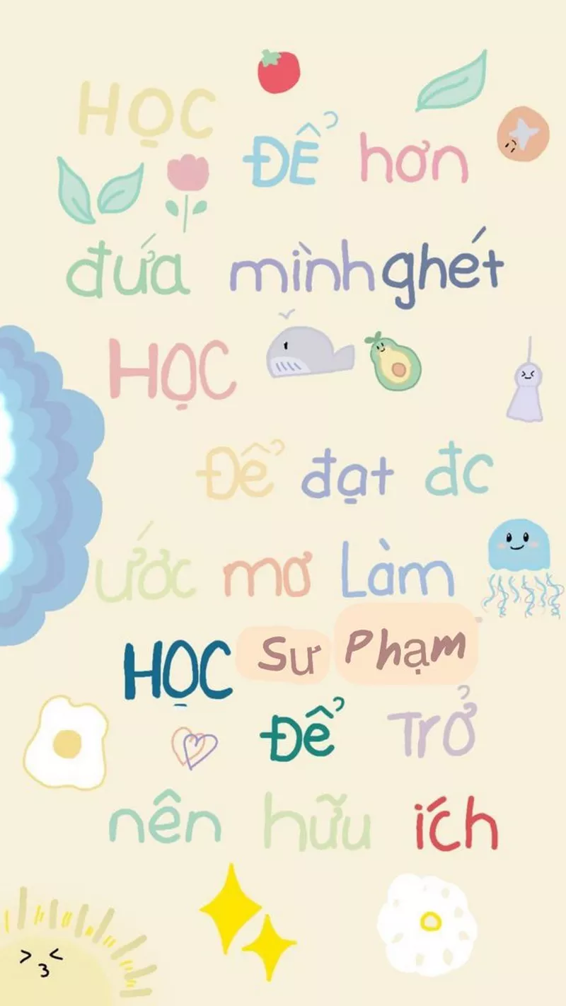 hình nền học tập 48