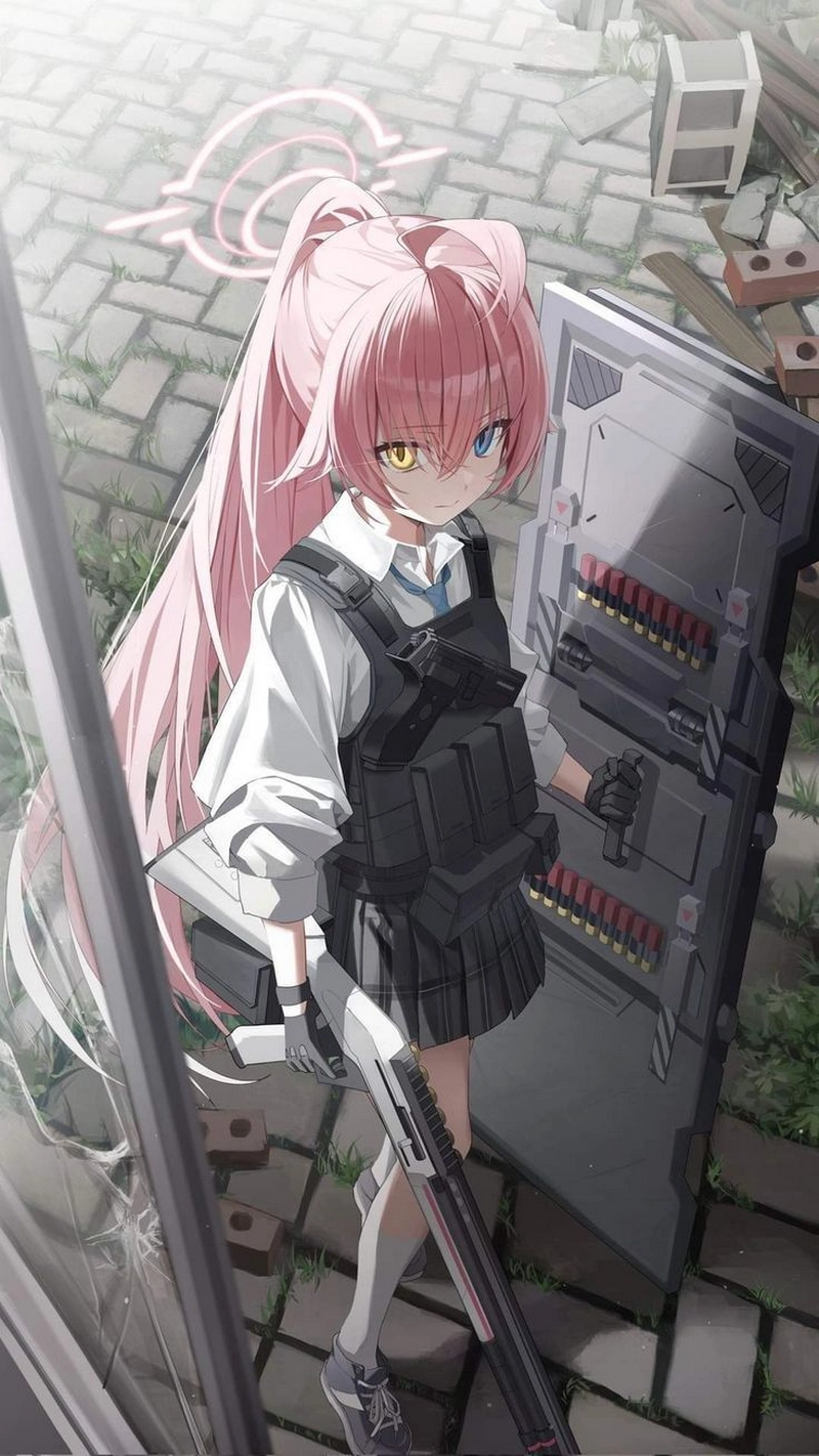 hình nền Takanashi Hoshino 1