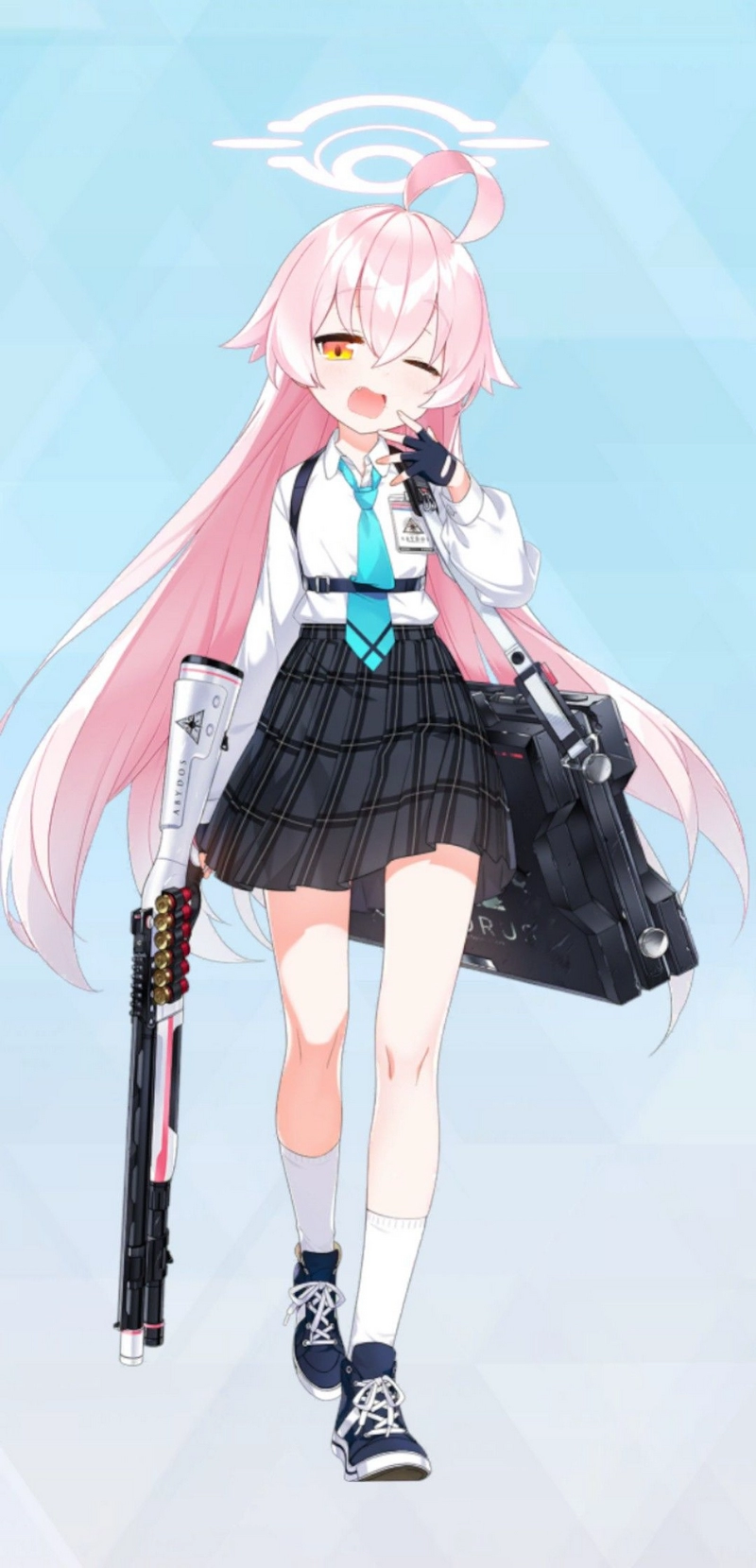 hình nền Takanashi Hoshino 13