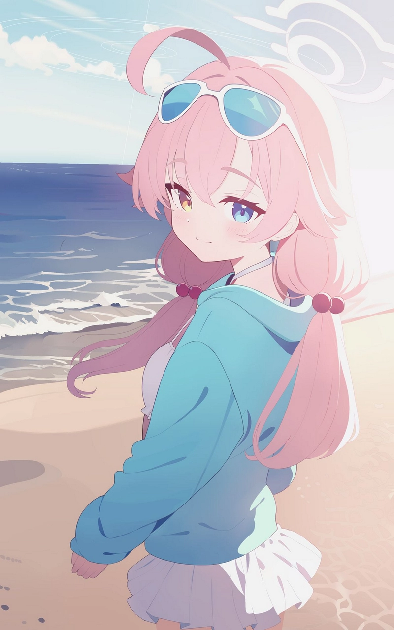 hình nền Takanashi Hoshino 2