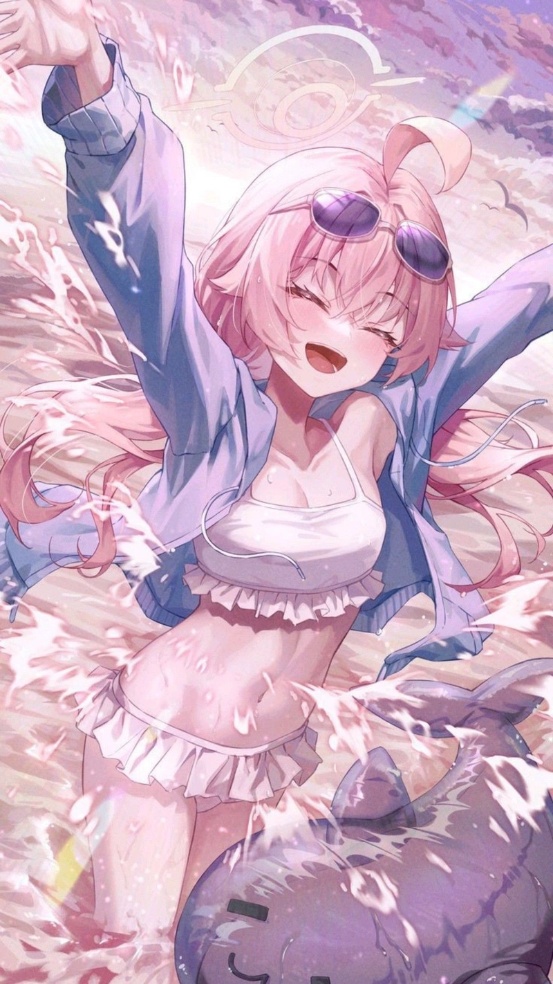 hình nền Takanashi Hoshino 20