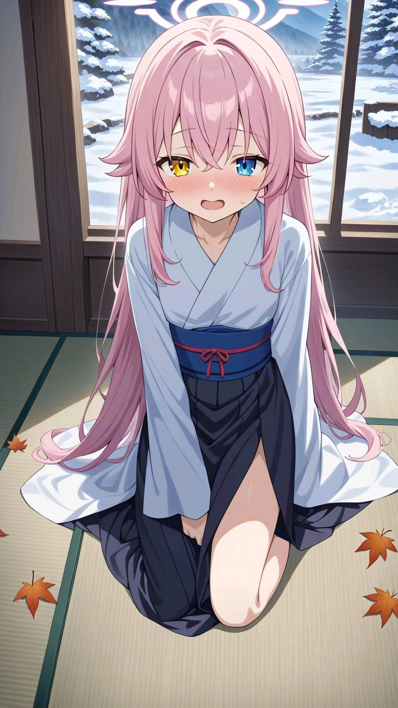 hình nền Takanashi Hoshino 25