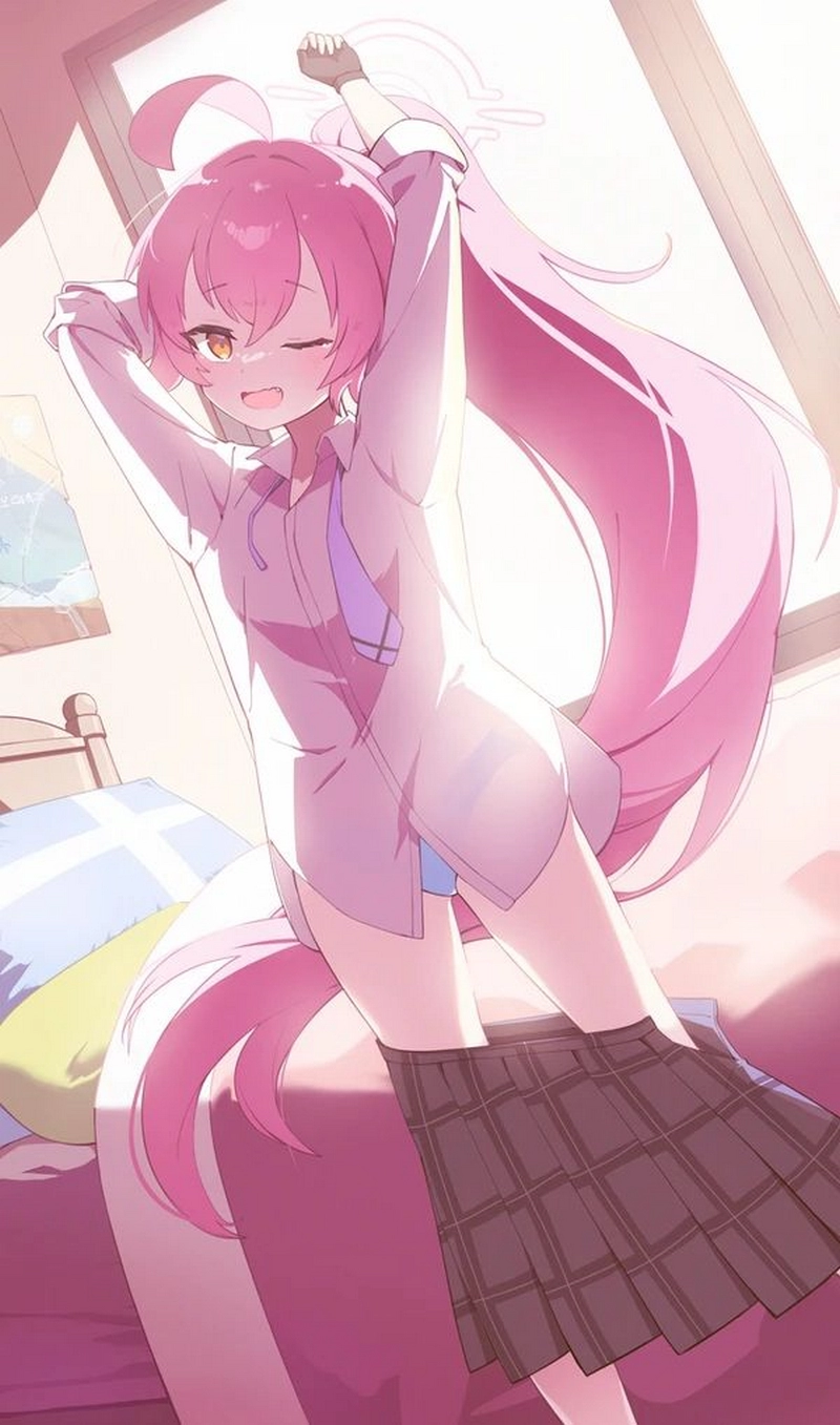 hình nền Takanashi Hoshino 28