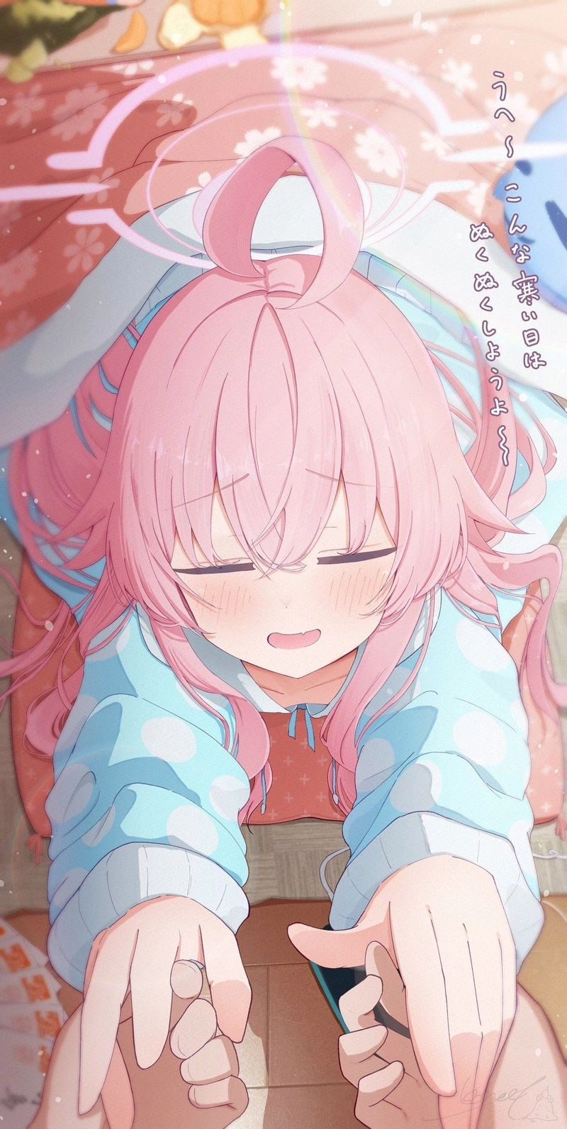 hình nền Takanashi Hoshino 29