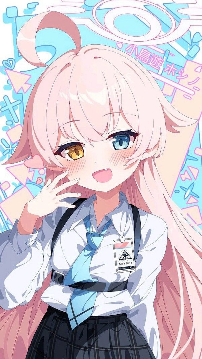 hình nền Takanashi Hoshino 3