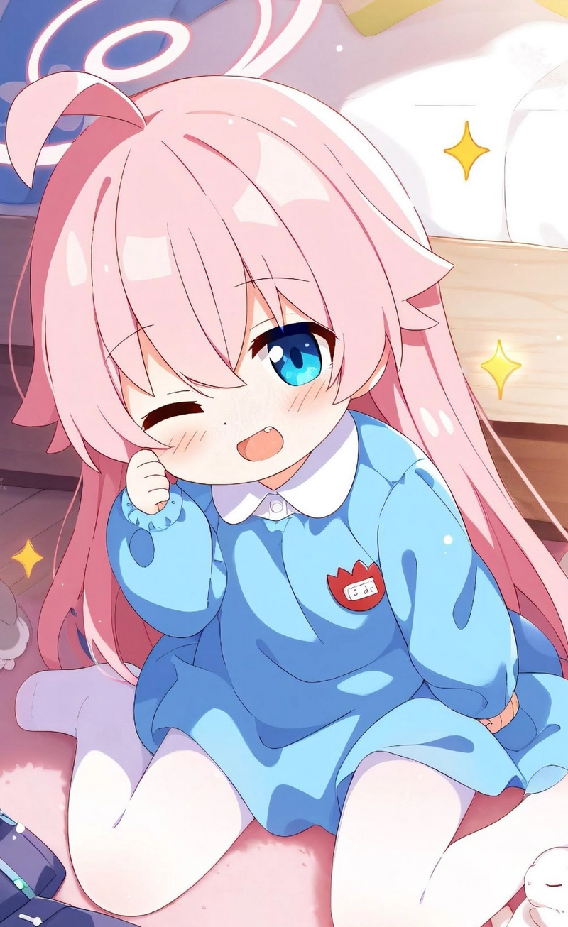 hình nền Takanashi Hoshino 30