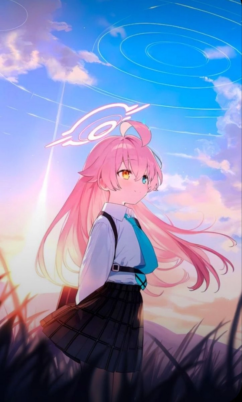 hình nền Takanashi Hoshino 34