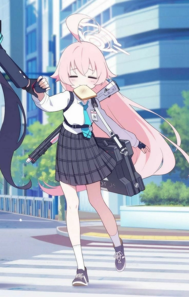 hình nền Takanashi Hoshino 40