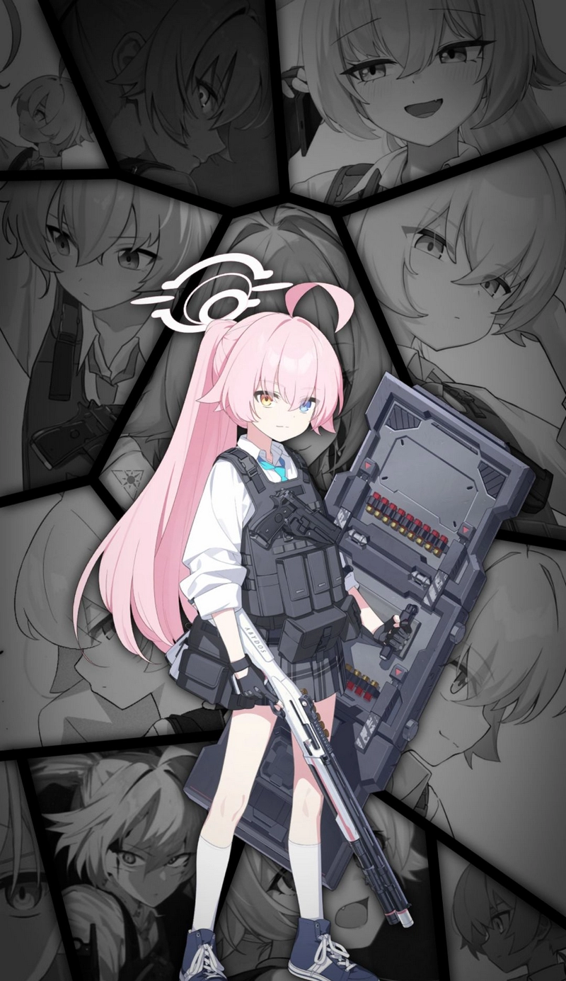 hình nền Takanashi Hoshino 41