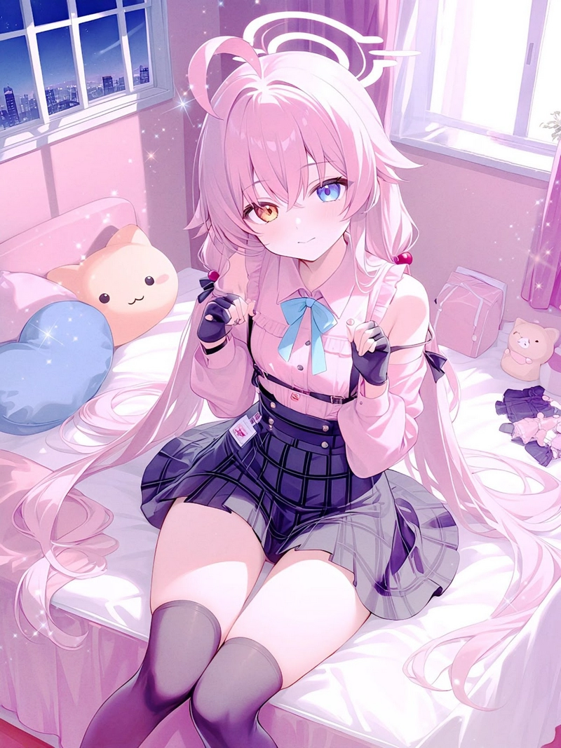 hình nền Takanashi Hoshino 8