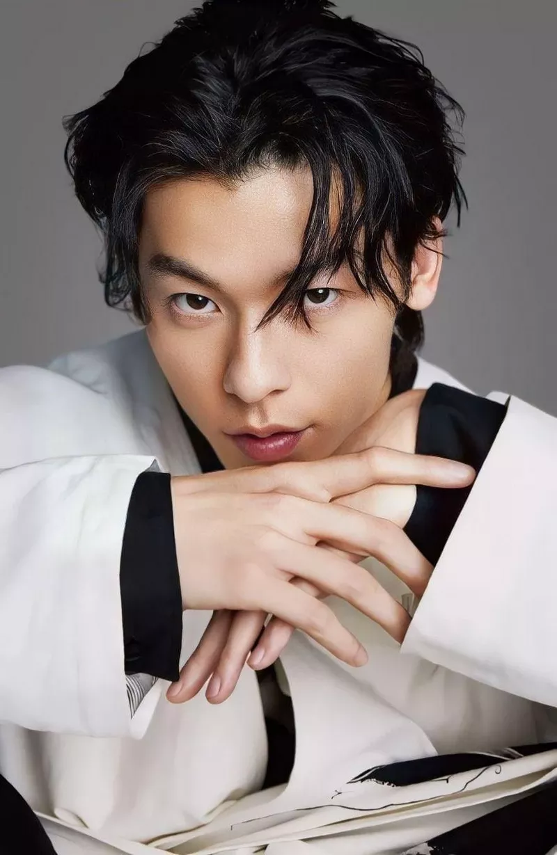 hình nền hứa quang hán 18