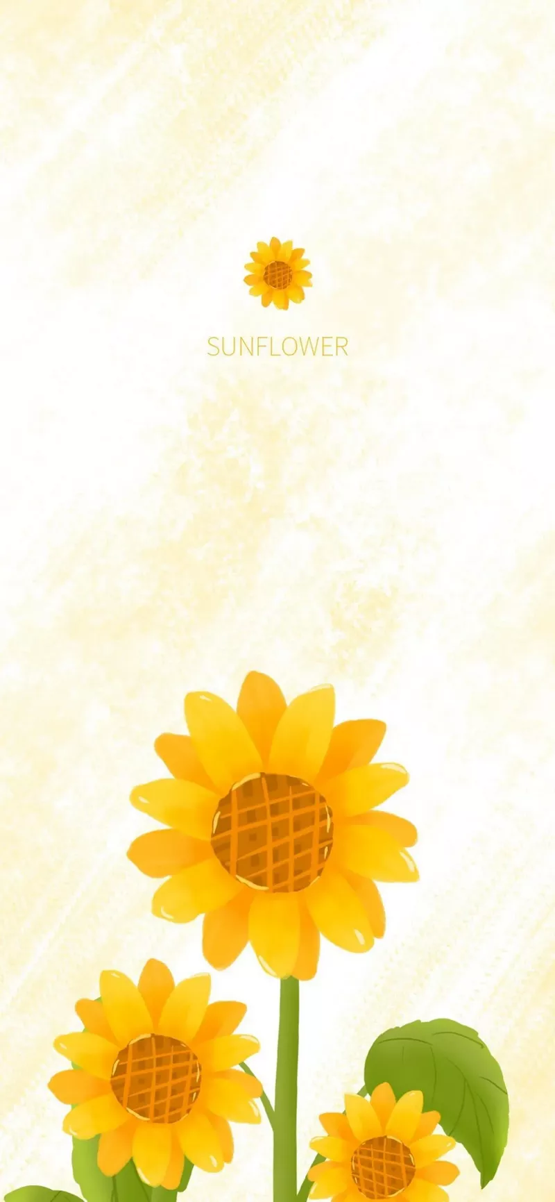 hình nền hoa hướng dương 10