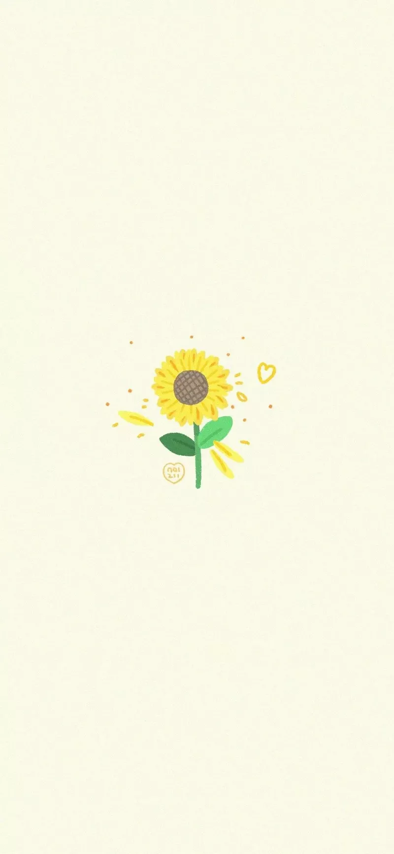 hình nền hoa hướng dương 13