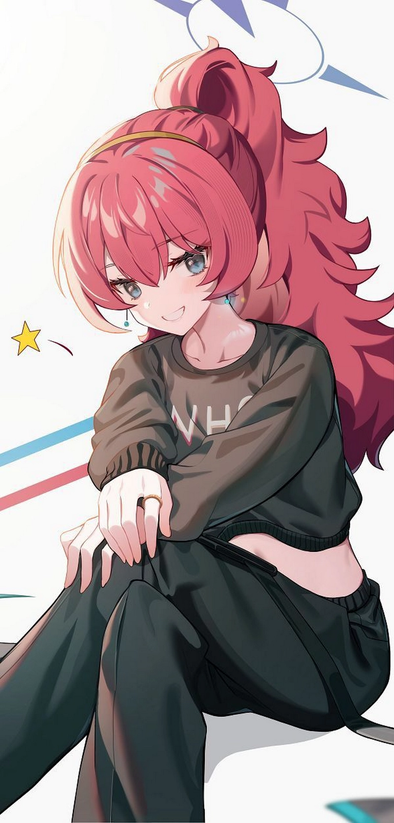 hình nền iroha natsume 11