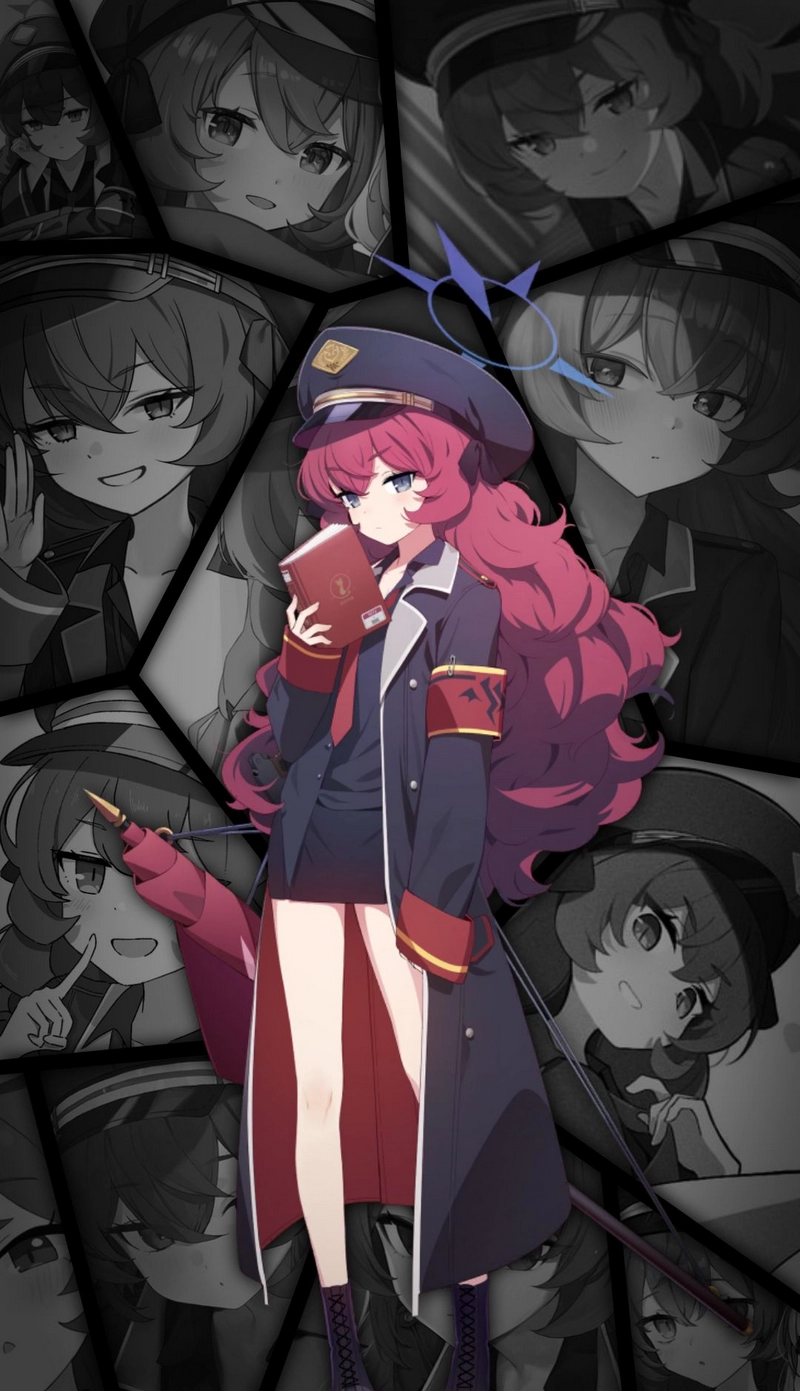 hình nền iroha natsume 2