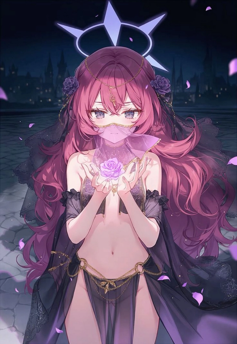 hình nền iroha natsume 7