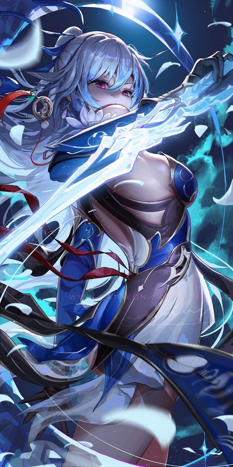 hình nền jingliu 18