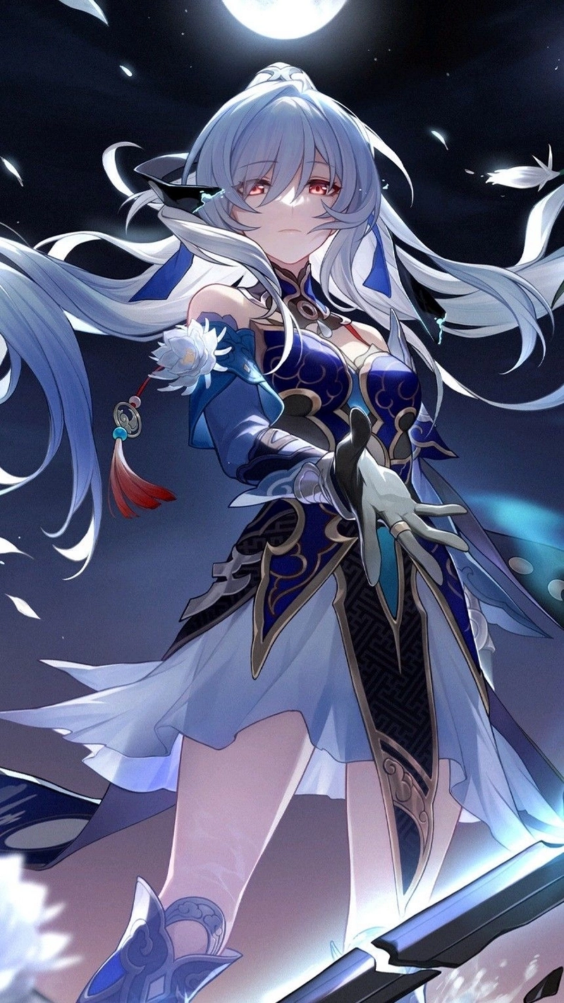 hình nền jingliu 19