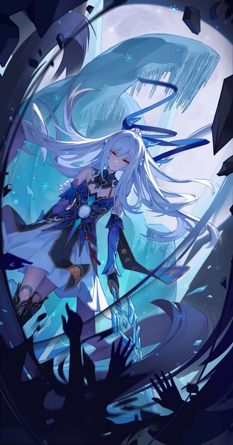 hình nền jingliu 33