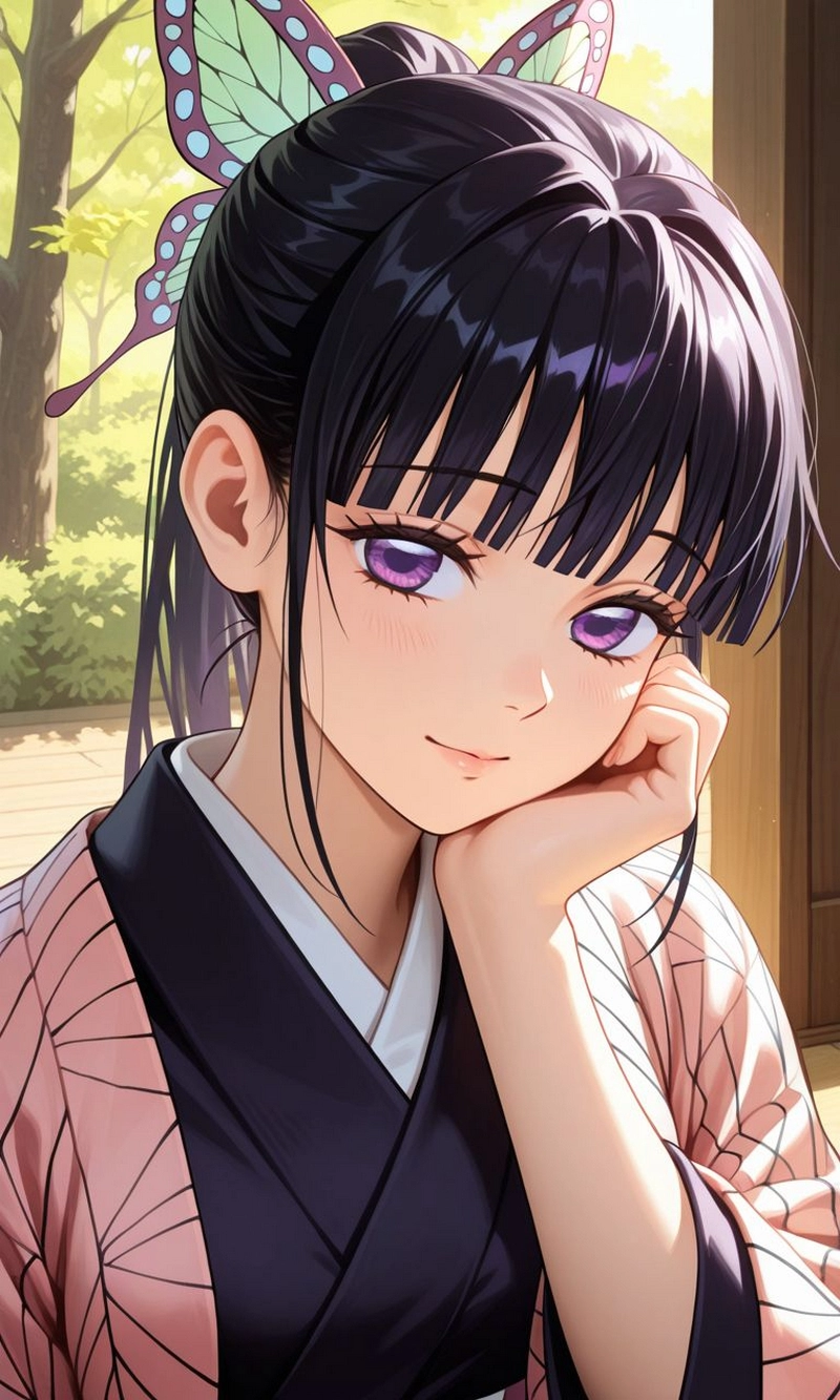 hình nền Kanao Tsuyuri 10