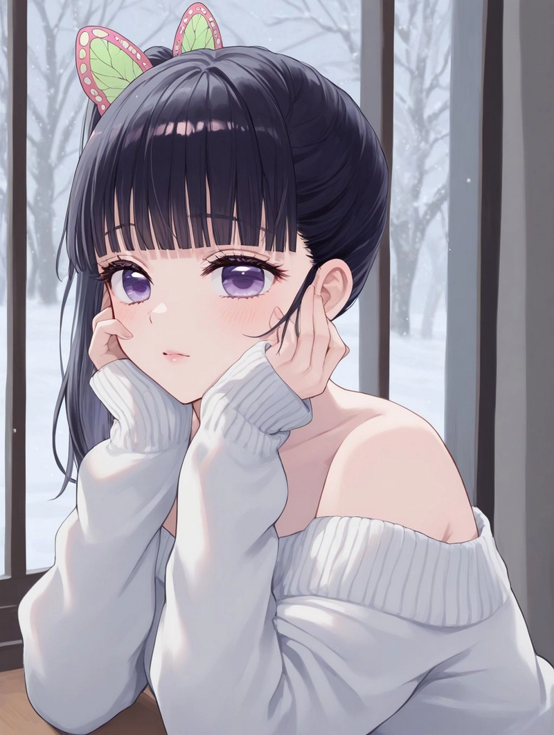 hình nền Kanao Tsuyuri 11