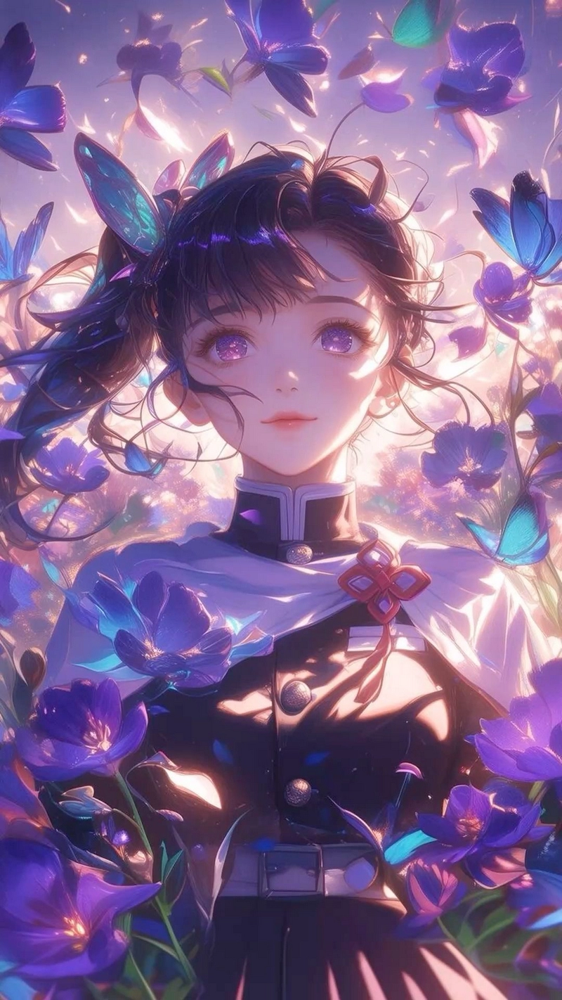 hình nền Kanao Tsuyuri 14