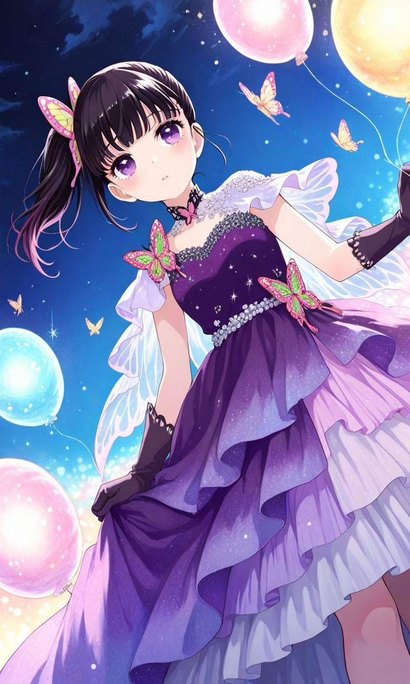 hình nền Kanao Tsuyuri 18