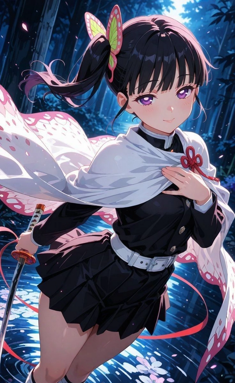 hình nền Kanao Tsuyuri 19