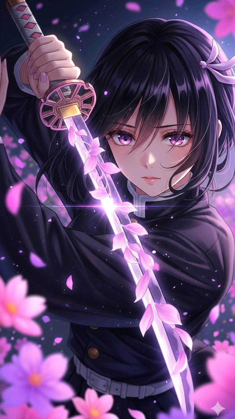 hình nền Kanao Tsuyuri 2