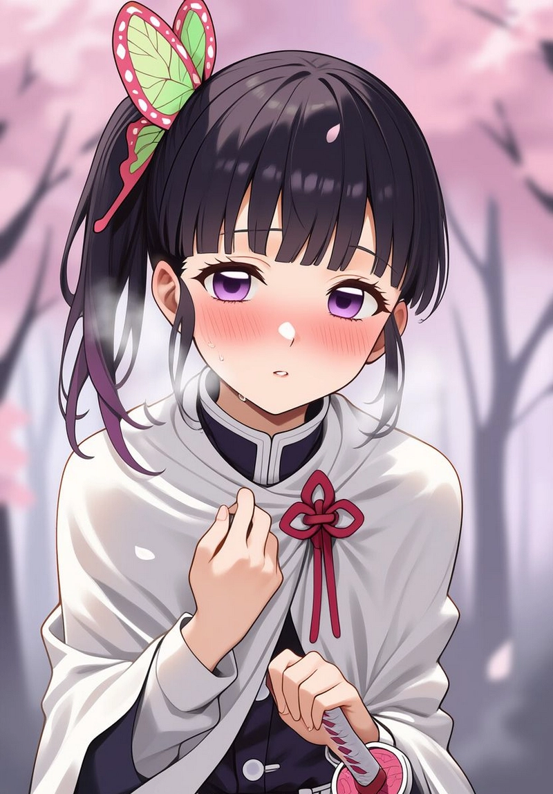 hình nền Kanao Tsuyuri 24