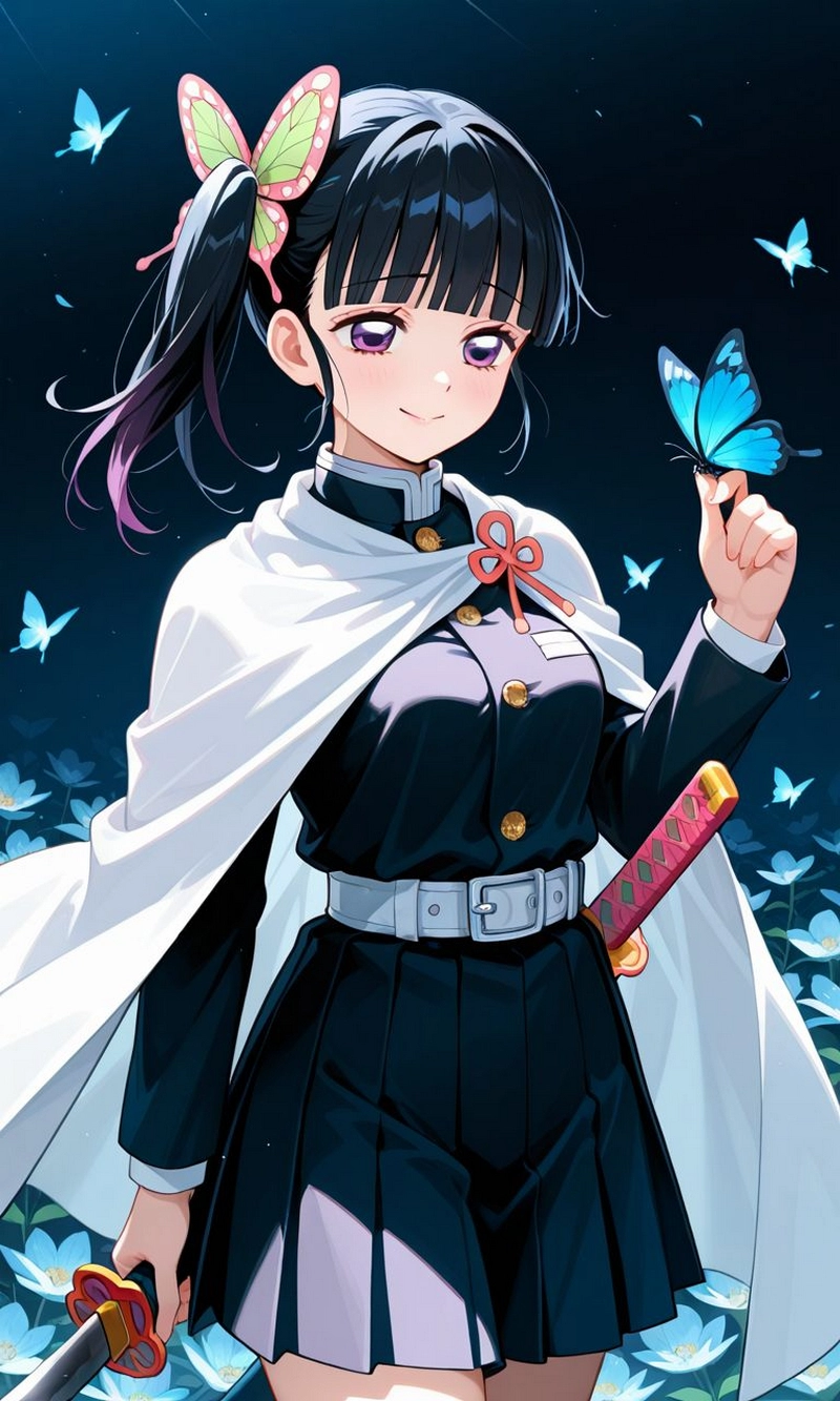 hình nền Kanao Tsuyuri 25