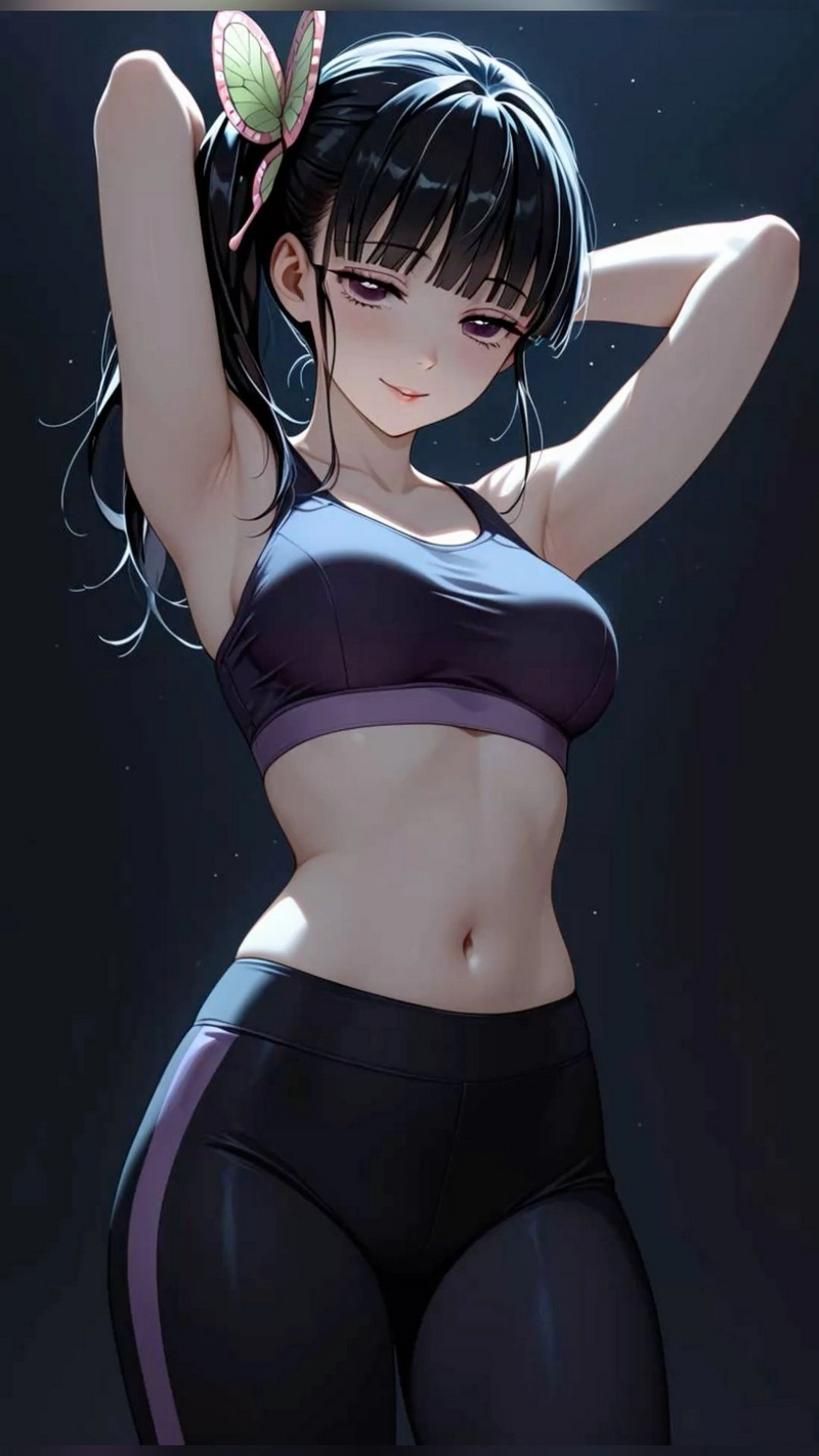 hình nền Kanao Tsuyuri 29