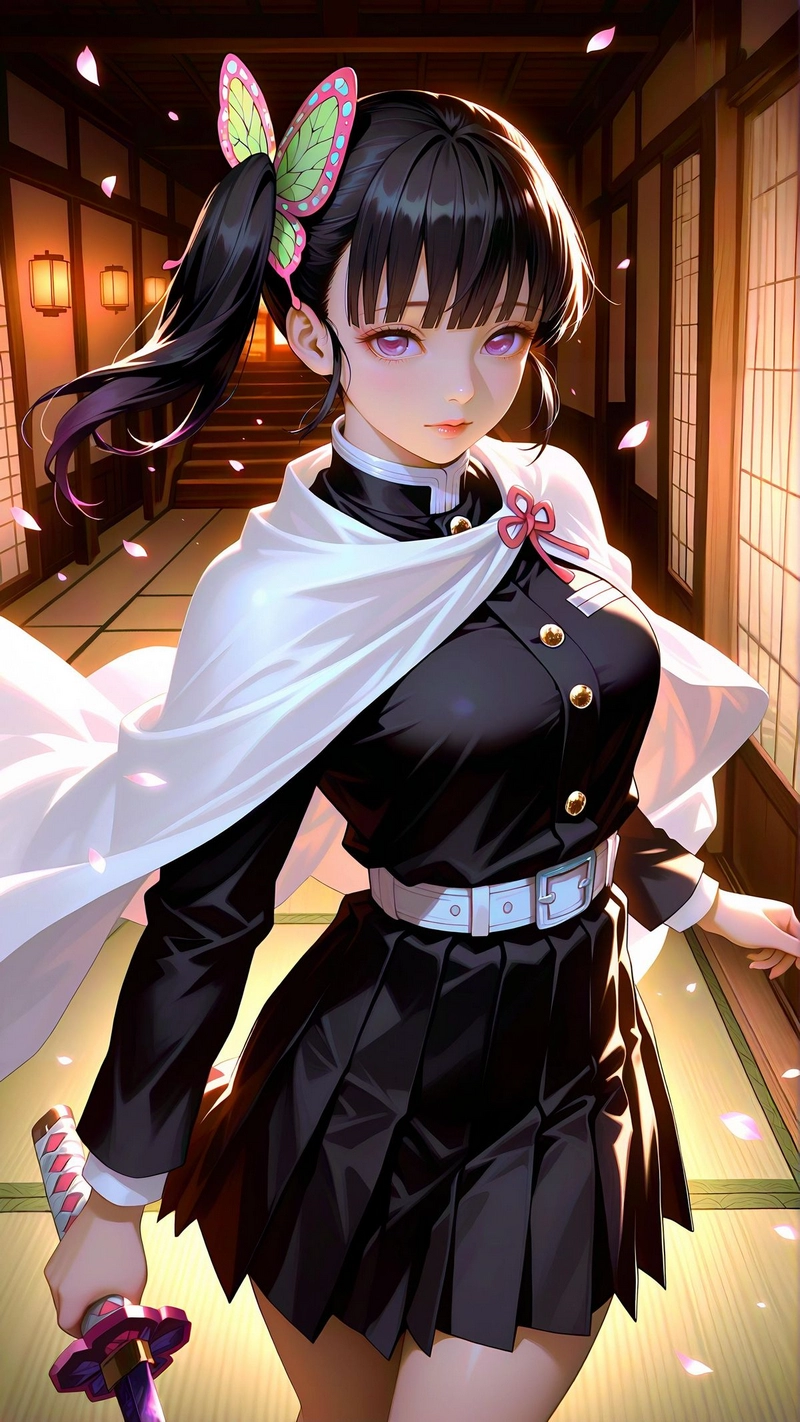 hình nền Kanao Tsuyuri 3