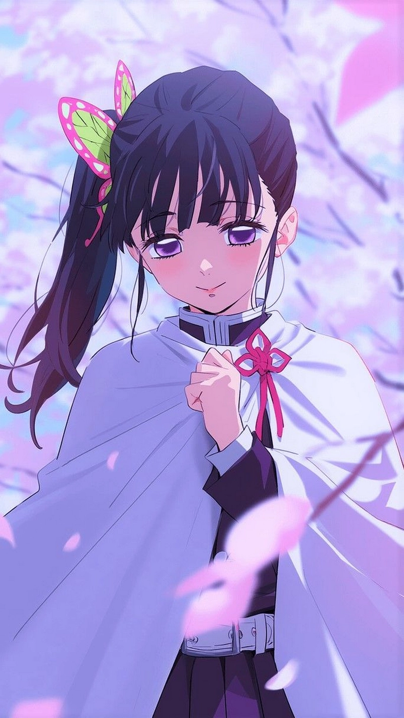 hình nền Kanao Tsuyuri 30