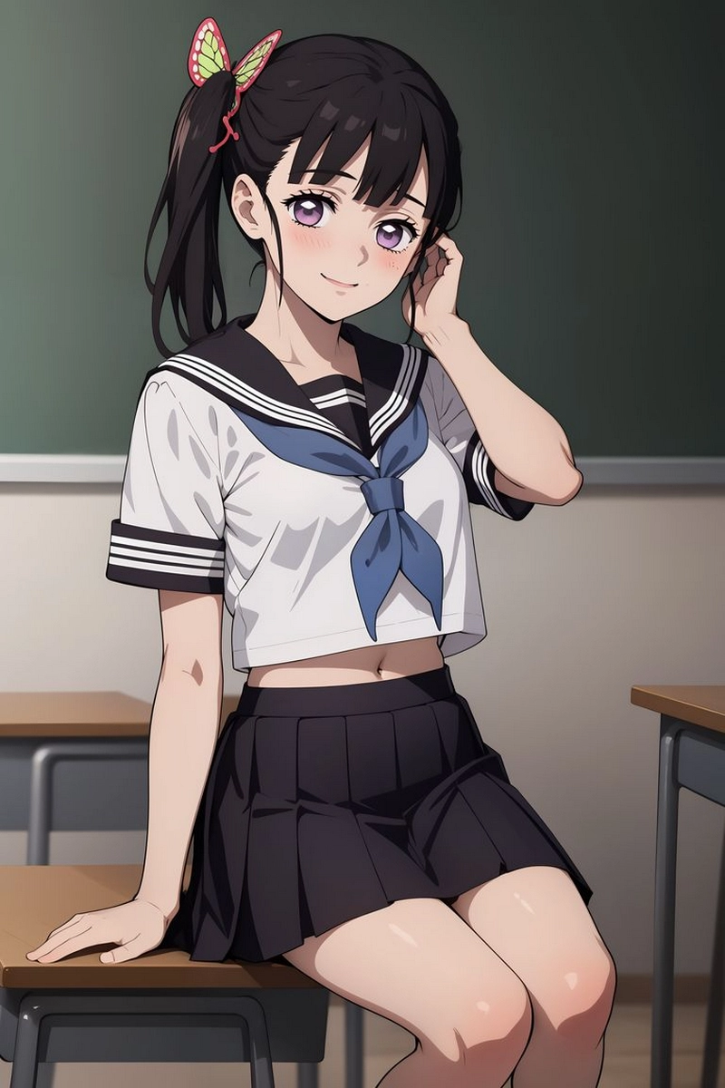 hình nền Kanao Tsuyuri 35