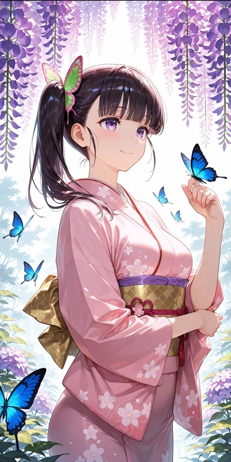 hình nền Kanao Tsuyuri 37