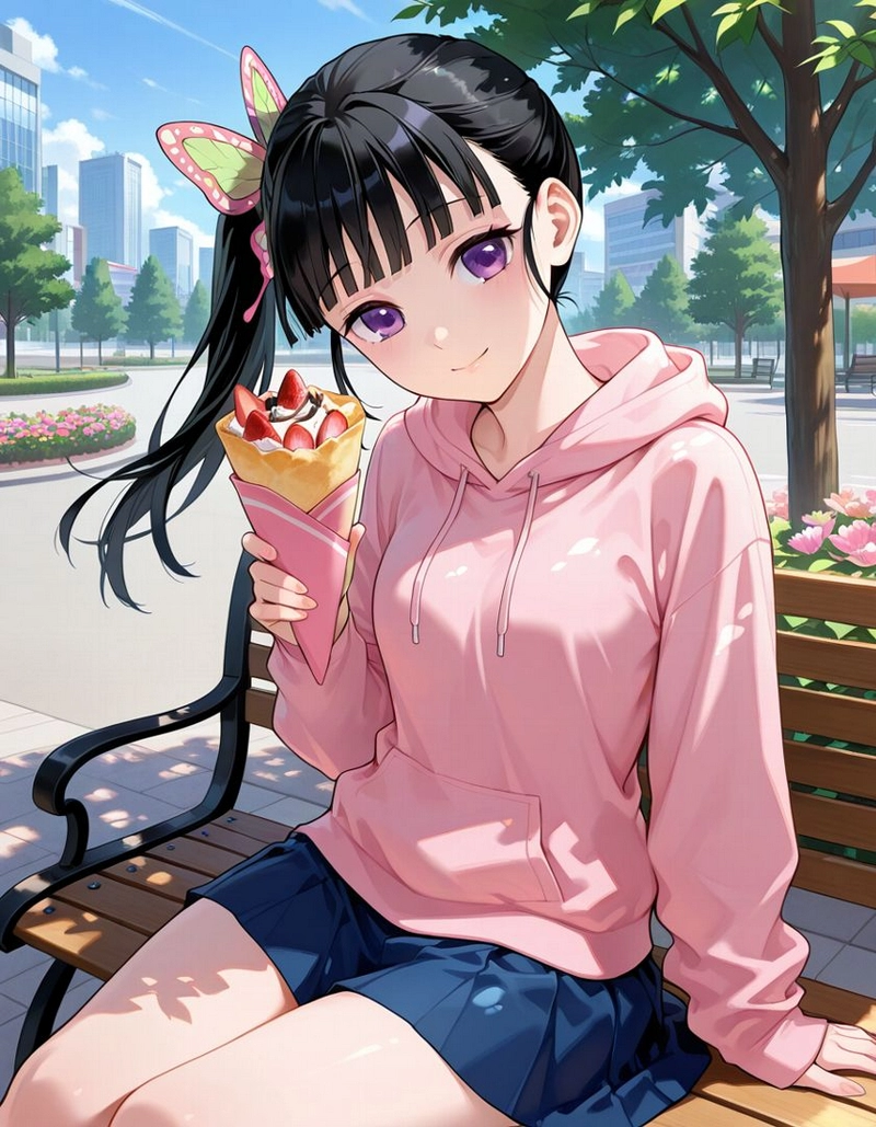 hình nền Kanao Tsuyuri 4