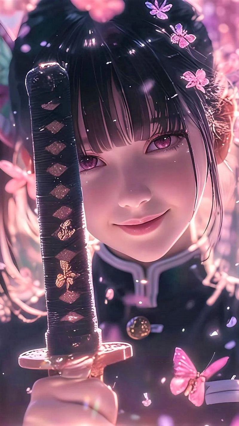 hình nền Kanao Tsuyuri 42