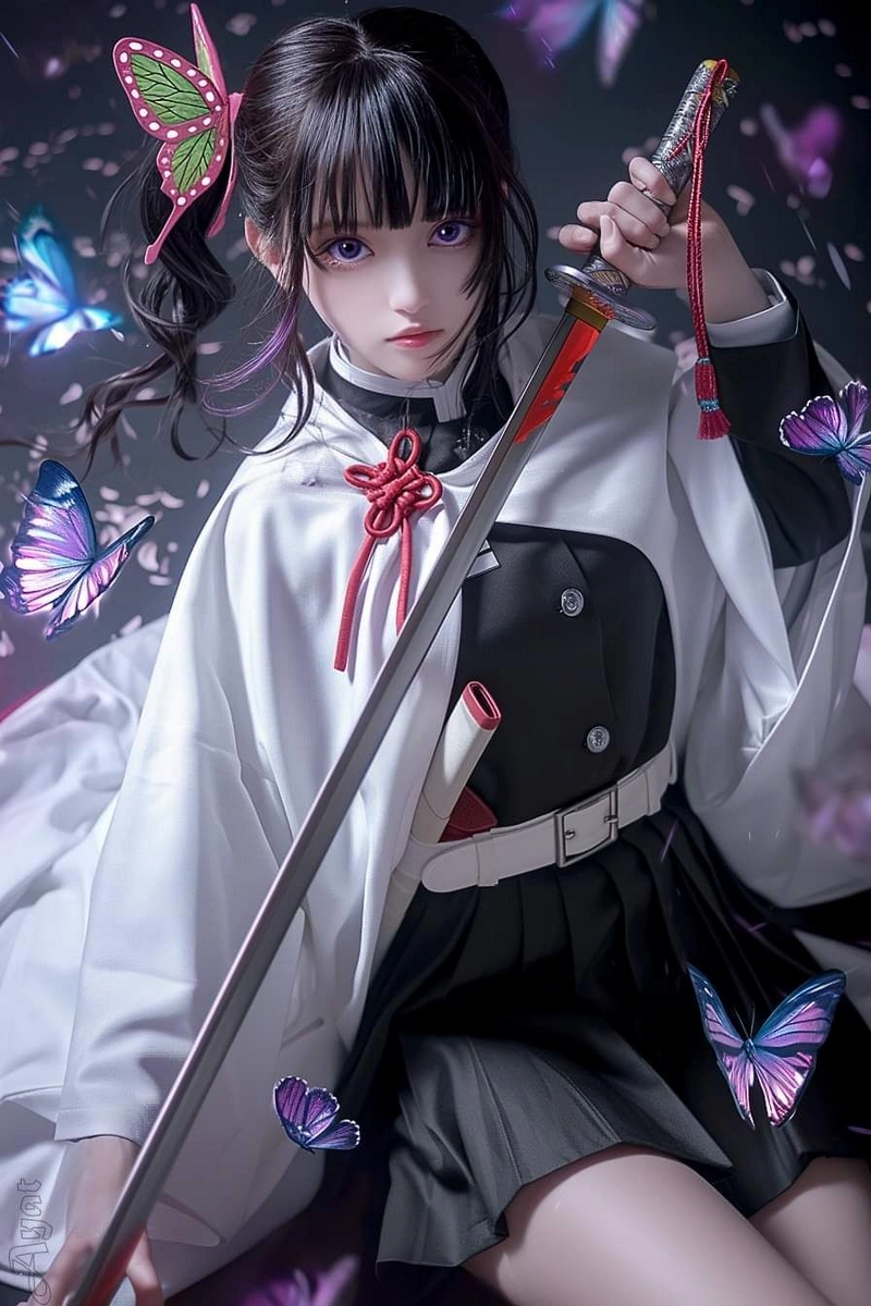 hình nền Kanao Tsuyuri 47