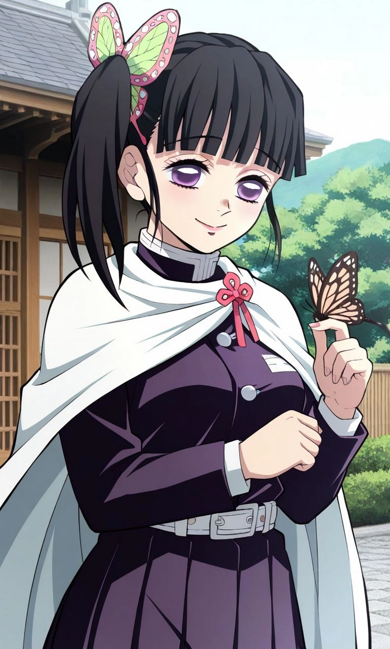 hình nền Kanao Tsuyuri 5