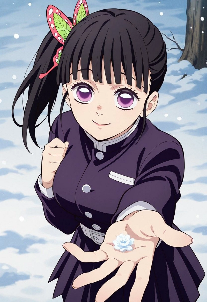 hình nền Kanao Tsuyuri 6