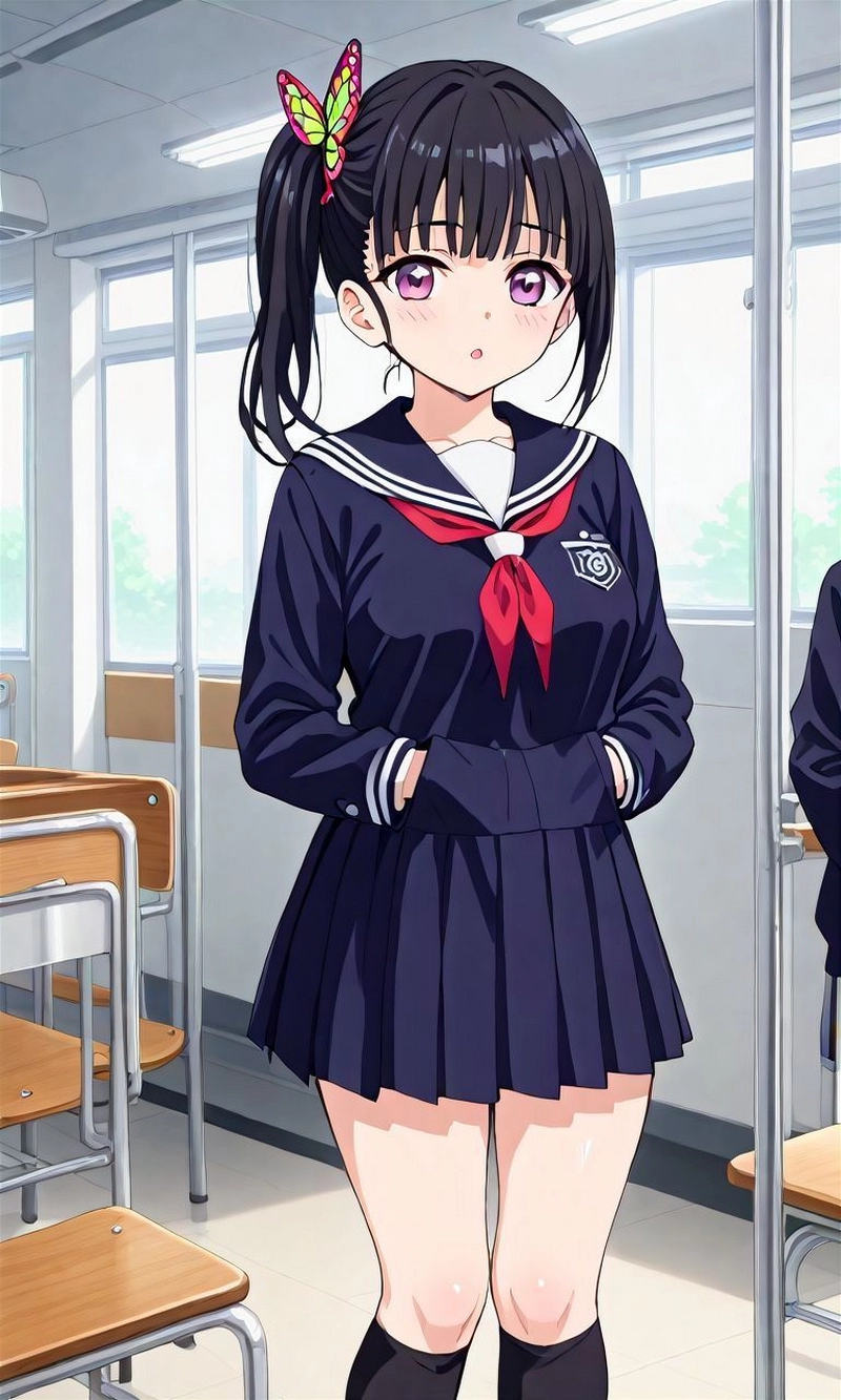 hình nền Kanao Tsuyuri 9