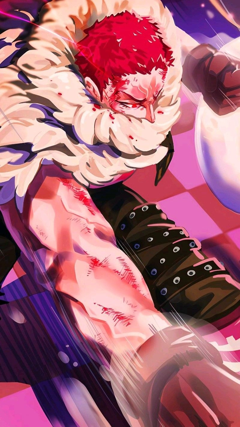 hình nền katakuri 2