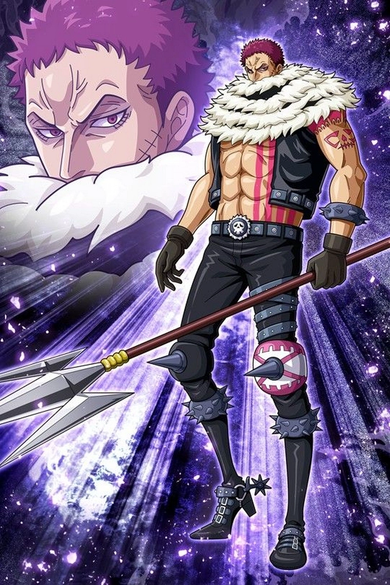 hình nền katakuri 22