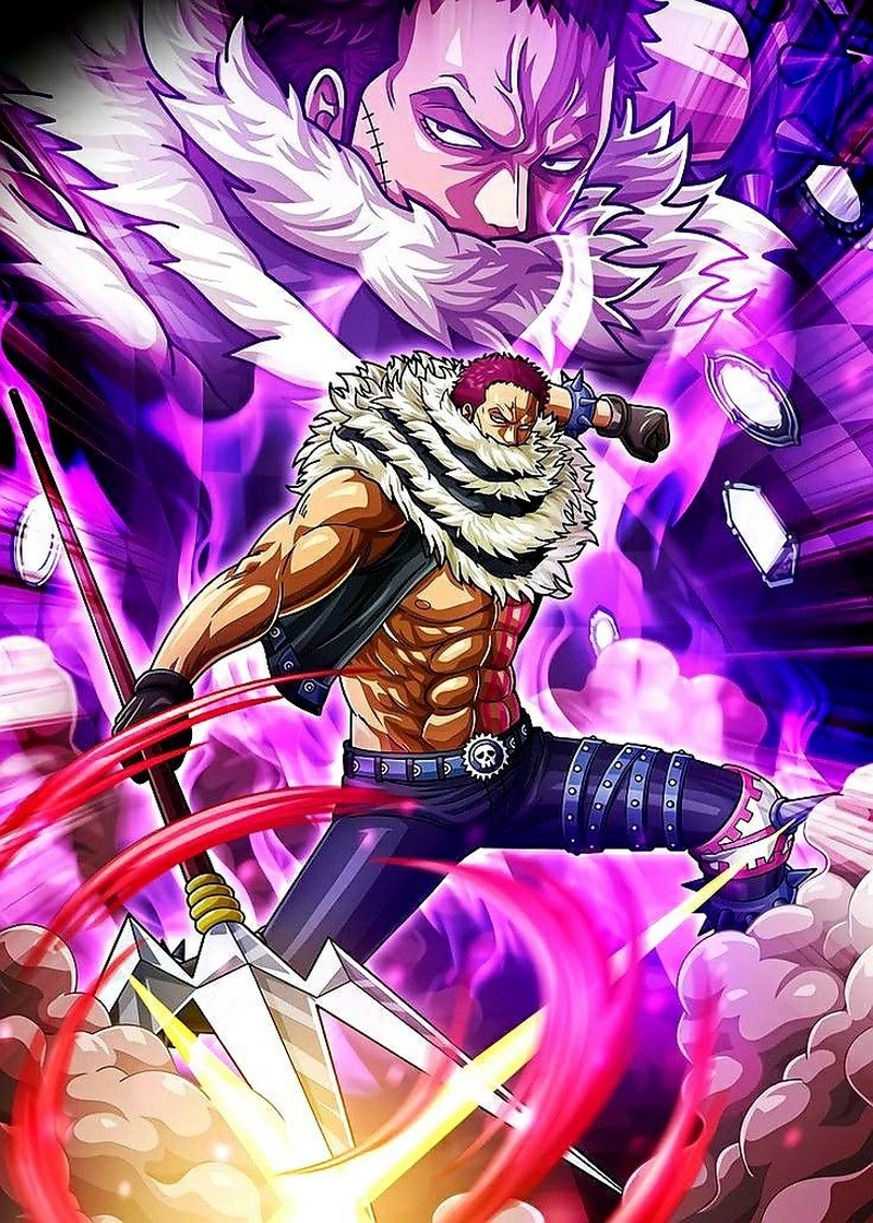 hình nền katakuri 33