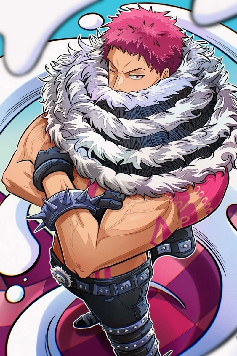 hình nền katakuri 36