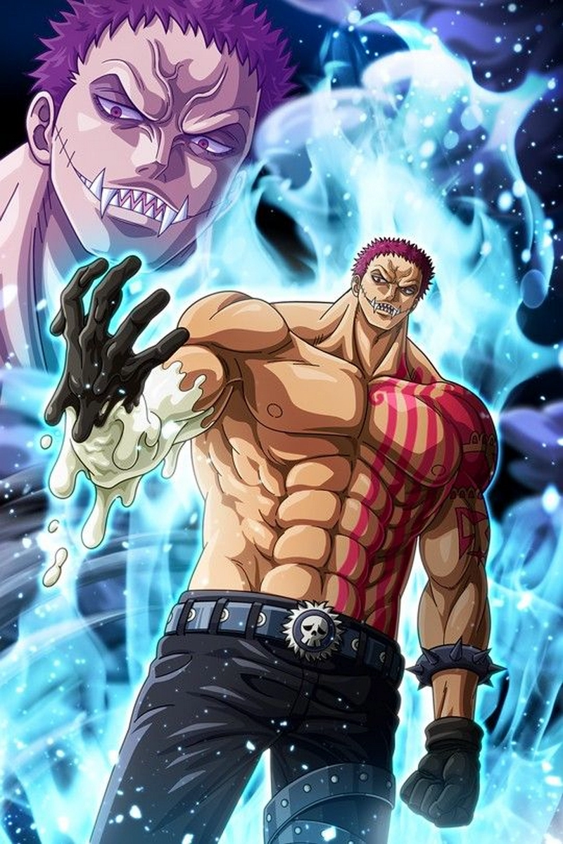 hình nền katakuri 4