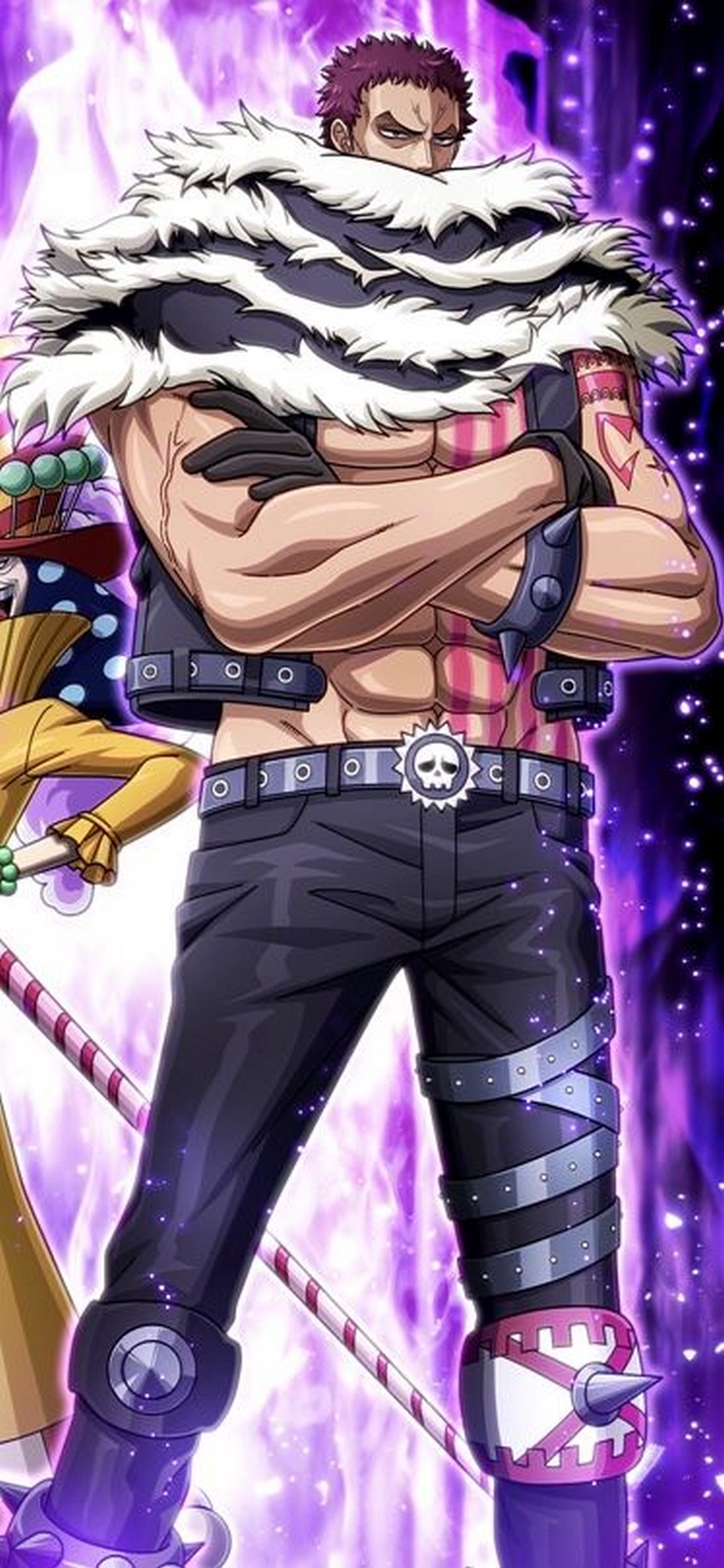 hình nền katakuri 6