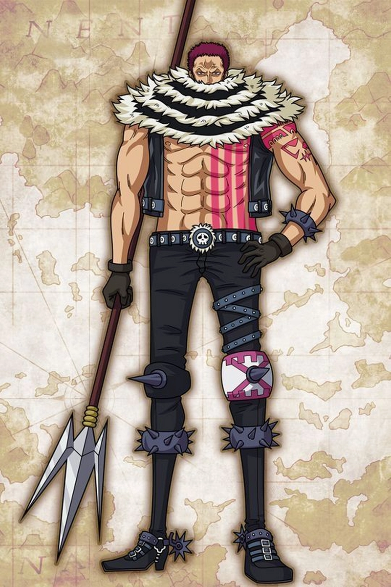 hình nền katakuri 7